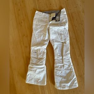 The North Face high vent ski/snow pants
